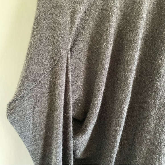 Jarbo Gray Long Sleeve Button Down Cardigan Size 38 EU - Picture 10 of 10